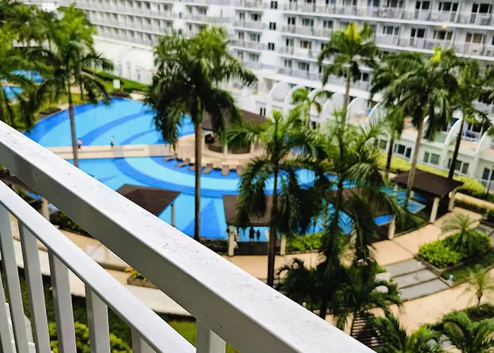 Apartment Shell Residences Mall Of By Jhem Manila