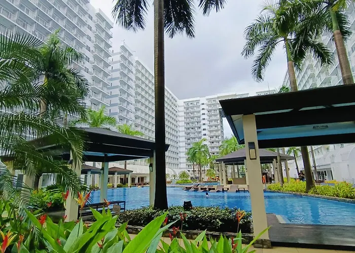 Apartment Shell Residences Mall Of By Jhem