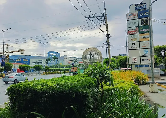 Apartment Shell Residences Mall Of By Jhem