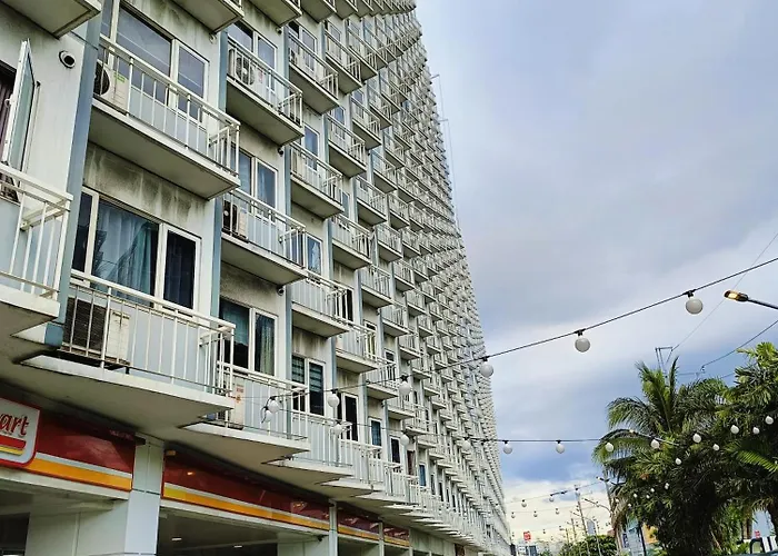 Apartment Shell Residences Mall Of By Jhem Manila