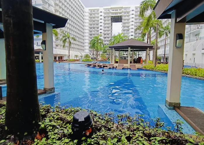 Shell Residences Mall Of By Jhem Manila