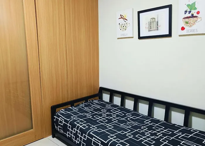 Shell Residences Mall Of By Jhem * Manila