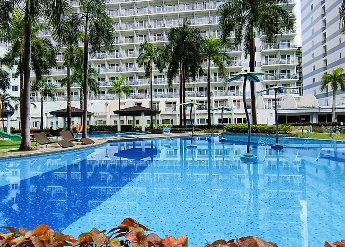Shell Residences Mall Of By Jhem Manila