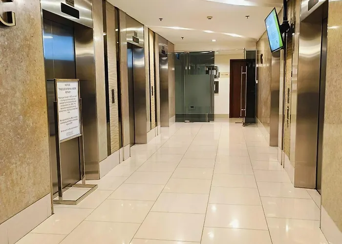 Shell Residences Mall Of By Jhem * Manila