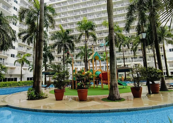 Apartment Shell Residences Mall Of By Jhem