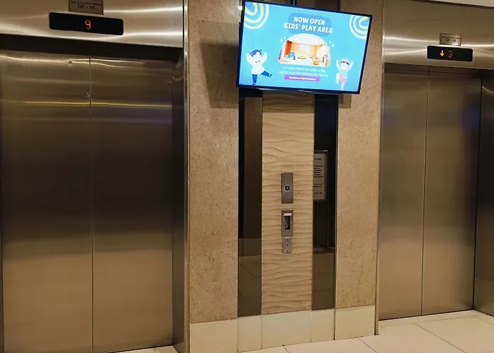 Shell Residences Mall Of By Jhem * Manila
