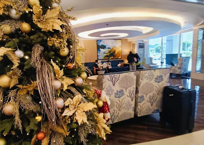 Shell Residences Mall Of By Jhem Apartment *