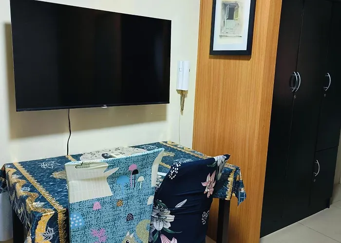 Shell Residences Mall Of By Jhem * Manila
