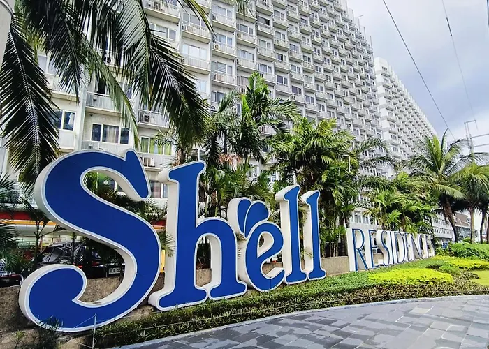 Shell Residences Mall Of By Jhem *
