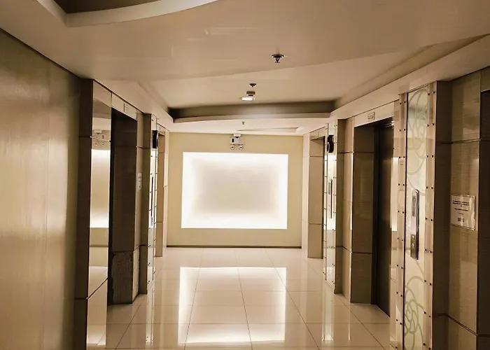 Shell Residences Mall Of By Jhem