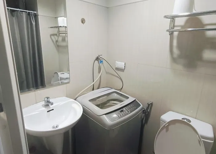 Shell Residences Mall Of By Jhem Apartment Manila