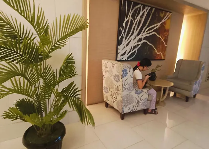 Shell Residences Mall Of By Jhem Manila