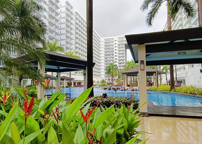 Apartment Shell Residences Mall Of By Jhem *